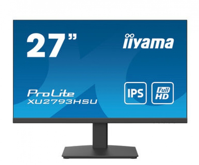 iiyama ProLite XU2793HSU computer monitor Full HD 68,6 cm (27 inch ) 1920 x 1080 Pixels LED Zwart