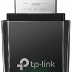 TP-Link AC1300 Mini Draadloze MU-MIMO USB-adapter Archer T3U