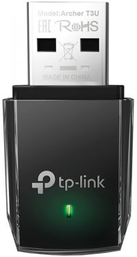 TP-Link AC1300 Mini Draadloze MU-MIMO USB-adapter Archer T3U