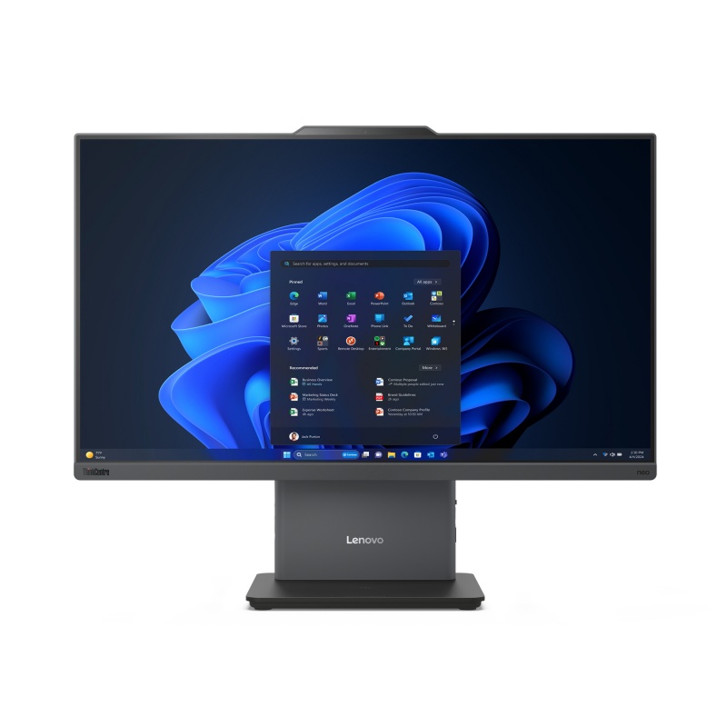 Lenovo AiO. 23.8 Inch TOUCH i5 13420H  /  16GB  /  512GB  W11P