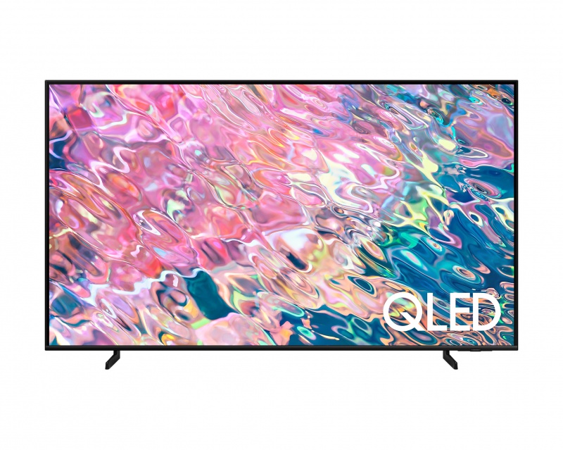Samsung Series 6 QE65Q60BAU 165,1 cm (65 inch ) 4K Ultra HD Smart TV Wifi Zwart