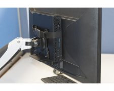 DIGITUS Mini-Dektop-PC-Halter all-in-one
