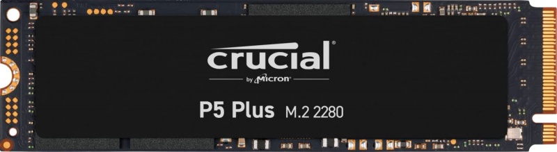 Crucial P5 Plus Gaming - NVMe - 2TB (2000GB)