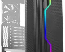 Antec systeemkast ATX RGB NX230 glazen deur