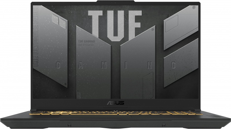 Asus TUF Gaming F17 17.3-inch Full-HD IPS 144HZ