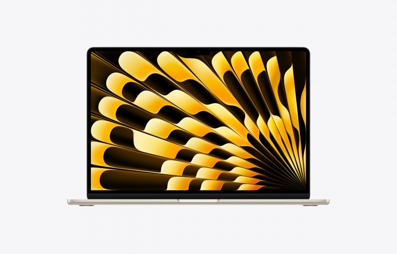MacBook Air 15-inch M5-chip – 16GB – 1TB SSD – Sterrenlicht