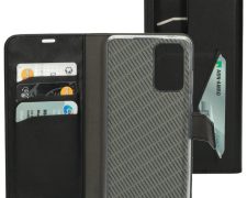 Mobiparts Classic Wallet Case Samsung Galaxy A52 (2021) 4G / 5G Black