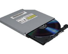 Ultra Slimline laptop DVD-rewriter SATA 9.5mm