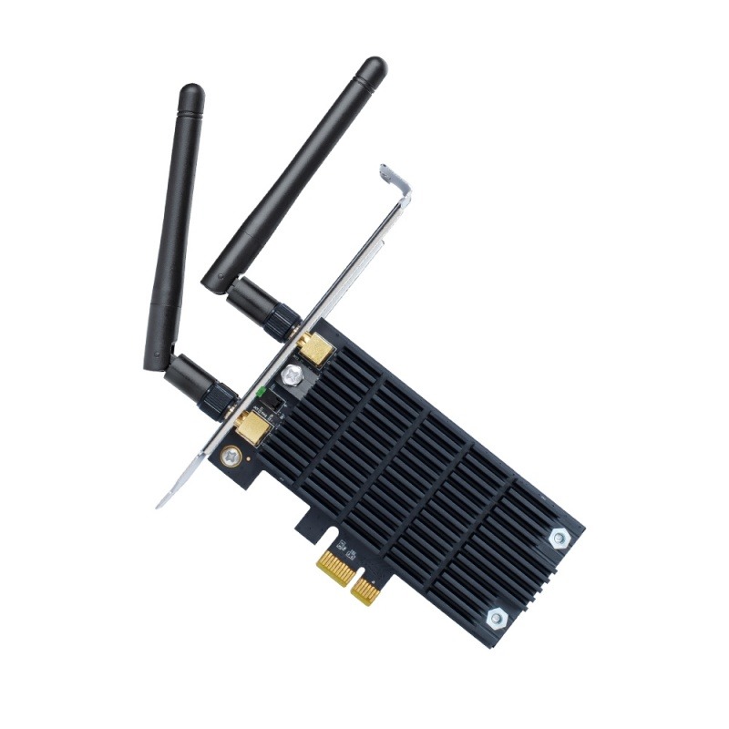 TP-Link AC1300 Wireless Dual band PCI Express adapter 51478