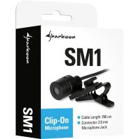 Sharkoon SM1 microfoon
