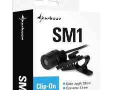 Sharkoon SM1 microfoon