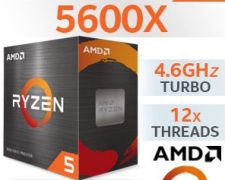 AMD Ryzen 5 5600X Boxed