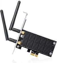 TP-Link AC1300 Wireless Dual band PCI Express adapter 51478
