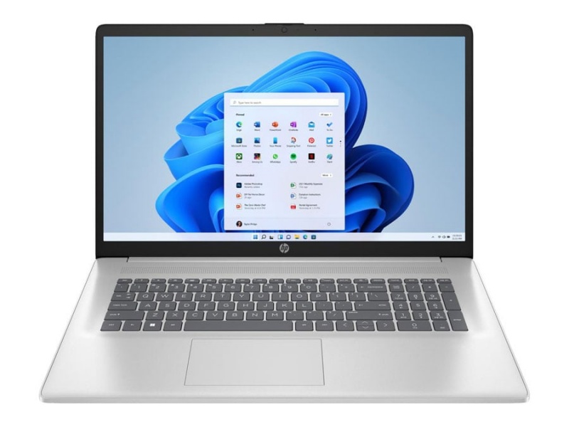 HP 17.3” Ryzen 3 7320U 8GB 512GB SSD Windows 11 Home