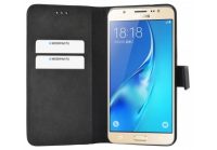 Mobiparts Premium Wallet Case Samsung Galaxy J5 (2016) Black