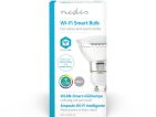 Nedis Wi-Fi Smart LED-Lamp Full-Colour en Warm Wit GU10