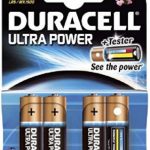 Duracell Duracell Ultra Power AA blister 4-stuks