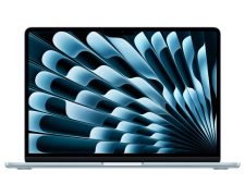 MacBook Air 13-inch M5-chip – 16GB – 512GB SSD – Hemelsblauw