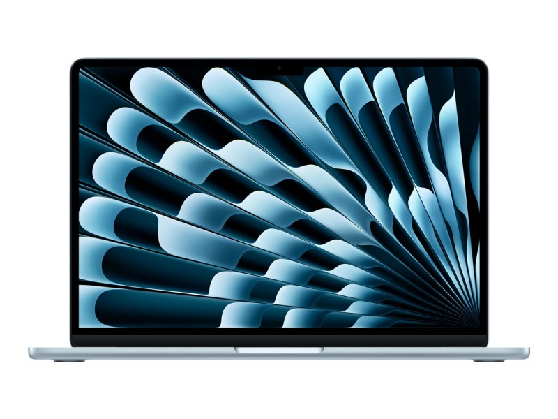 MacBook Air 13-inch Apple M5-chip - 16GB - 512GB SSD - Hemelsblauw