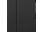 Speck Balance Folio Case Samsung Galaxy Tab A8 (2022) Black – with Microban