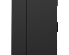 Speck Balance Folio Case Samsung Galaxy Tab A8 (2022) Black – with Microban