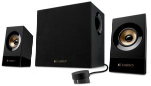 Logitech Z533 Multimedia Speaker System