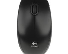 Logitech muis B100 USB (OEM)
